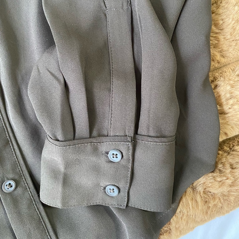 Button Down Blouse - image 3